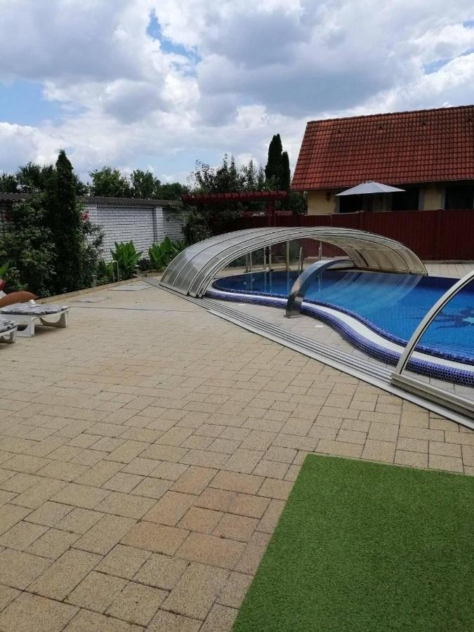Vila Goldenvendeghaz Balatonszabadi Fürdőtelep Exteriér fotografie