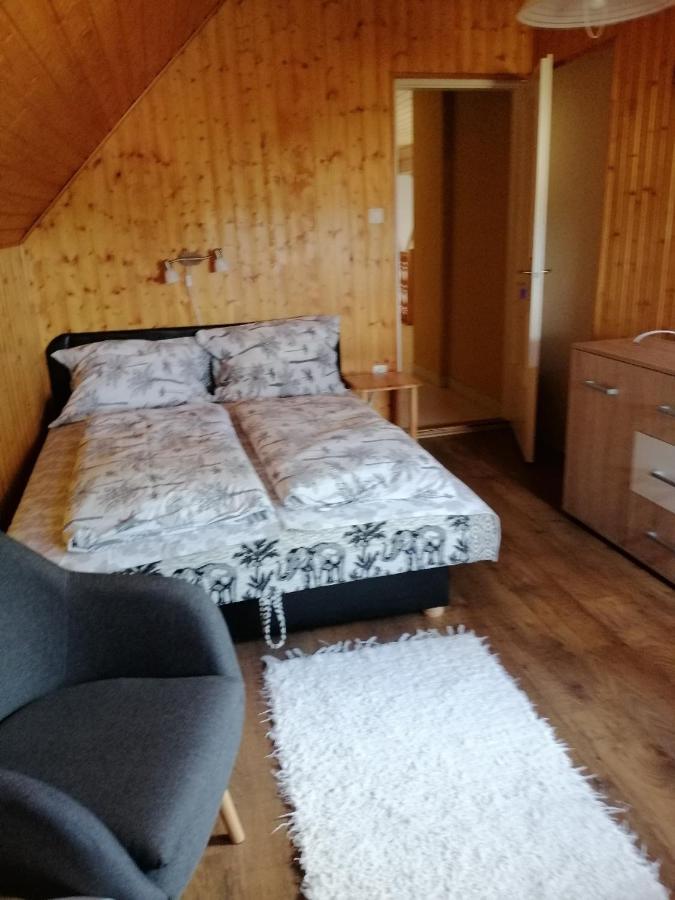 Vila Goldenvendeghaz Balatonszabadi Fürdőtelep Exteriér fotografie