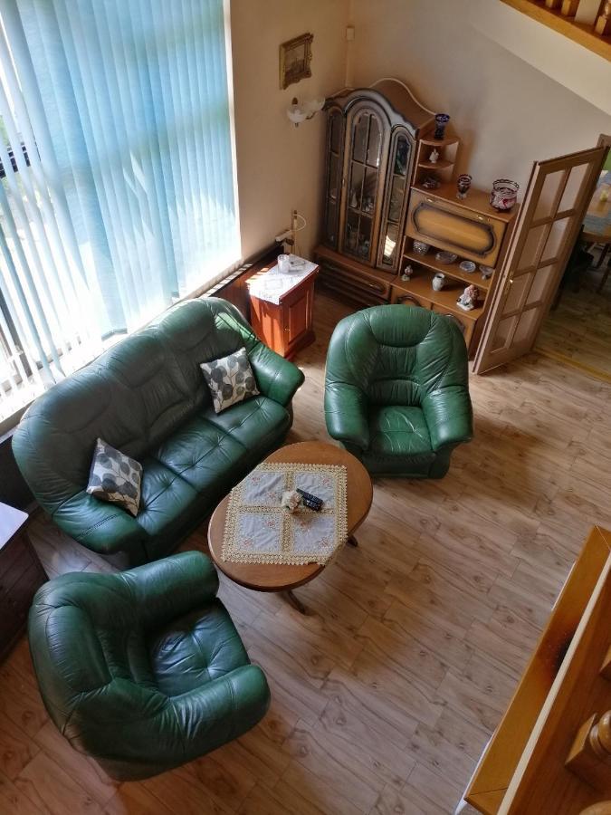 Vila Goldenvendeghaz Balatonszabadi Fürdőtelep Exteriér fotografie